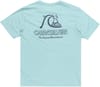 Quiksilver + Evo Original BS SS Tee Aquifer - 3
