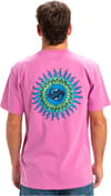 Quiksilver + EV Beach Blast SS Tee Violet - 3