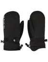 Mission Youth Mitt True Black + Quiksilver