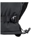 Quiksilver + Mission Youth Mitt True Black - 5