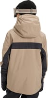 Quiksilver + Quest 20k Youth Jacket Fallen Rock