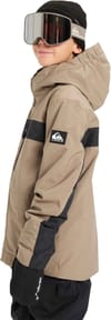 Quiksilver + Quest 20k Youth Jacket Fallen Rock - 3