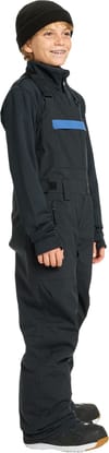 Quiksilver + Mash Up Youth Bib True Black - 3
