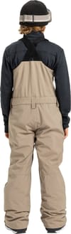Quiksilver + Mash Up Youth Bib Fallen Rock