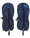 Quiksilver + Indie Kids Mitt Rock And Roll True Black - 3