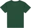 Quiksilver + Ev Spot On SS Te Boy Trekking Green