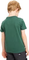 Quiksilver + Ev Spot On SS Te Boy Trekking Green - 4