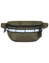Quiksilver + Bling Sling Waist Pack Grape Leaf