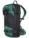 TR Platinum 18L Trekking Green + Quiksilver