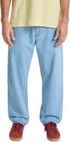 Quiksilver + Taxer Regular Denim Pant 2001 Stone Wash - 3