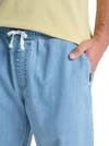 Quiksilver + Taxer Regular Denim Pant 2001 Stone Wash - 7