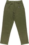 Quiksilver + Taxer Regular Cord Pant Grape Leaf