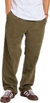Quiksilver + Taxer Regular Cord Pant Grape Leaf - 3