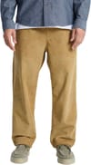 Quiksilver + Taxer Regular Cord Pant Elmwood - 3