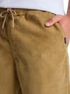 Quiksilver + Taxer Regular Cord Pant Elmwood - 7
