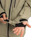 Quiksilver + Muldrow 20k Jacket Fallen Rock - 4