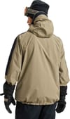 Quiksilver + High Altitude Gore-Tex Jacket Fallen Rock