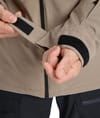 Quiksilver + Sycamore Solid 20k Jacket Fallen Rock - 6