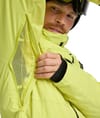 Quiksilver + Sycamore Solid 20k Jacket Yellow Plum - 6