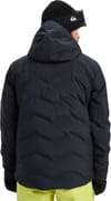 Quiksilver + The Edge Jacket True Black