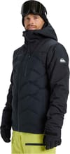 Quiksilver + The Edge Jacket True Black - 3