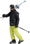 Quiksilver + The Edge Jacket True Black - 4