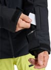 Quiksilver + The Edge Jacket True Black - 5