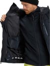 Quiksilver + The Edge Jacket True Black - 6