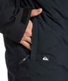 Quiksilver + The Edge Jacket True Black - 8