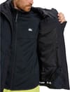 Quiksilver + The Edge Jacket True Black - 9