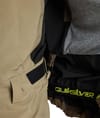Quiksilver + Forever Stretch Gore-Tex Jacket Canteen - 6