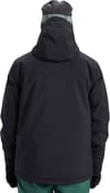 Quiksilver + Titano Jacket True Black