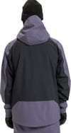 Quiksilver + Ultralight Stretch 20k Jacket Graystone