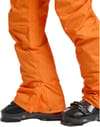 Quiksilver + Estate Pant Orange Peel - 7