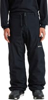 High Altitude Gore-Tex True Black + Quiksilver