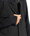 Quiksilver + Paramo Stretch 20k Bib True Black - 5