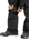 Quiksilver + Paramo Stretch 20k Bib True Black - 8