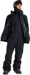 Quiksilver + Altostratus Gore-Tex Bib True Black - 4
