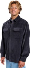 Quiksilver + Venture Cord India Ink - 5