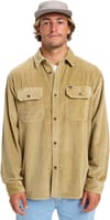 Quiksilver + Venture Cord Sponge / Grape Leaf - 3