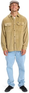 Quiksilver + Venture Cord Sponge / Grape Leaf - 5
