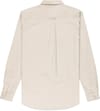 Quiksilver + Smoke Trail Cord Shirt Moonstruck