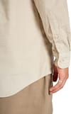 Quiksilver + Smoke Trail Cord Shirt Moonstruck - 8
