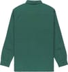 Quiksilver + Husson Sherpa Shirt Trekking Green