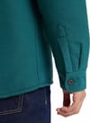 Quiksilver + Husson Sherpa Shirt Trekking Green - 8