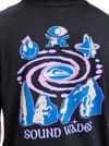 Quiksilver + EV Waves Festival SS Tee Black - 8