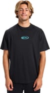 Quiksilver + Pto Welcome All SS Tee Black - 4