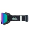Quiksilver + Harper Goggles Black / Clux ML Green S3 - 4