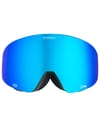 Quiksilver + QSRC Goggles Graphite Black / Black Clux ML Lblue S3
