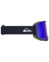 Quiksilver + Storm Goggles Black / Black Clux ML Blue S3 - 3
